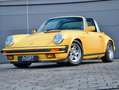 Porsche 911 SC Targa - Volledige restauratie Geel - thumbnail 1