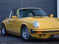 Porsche 911 SC Targa - Volledige restauratie Jaune - thumbnail 4