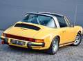 Porsche 911 SC Targa - Volledige restauratie Geel - thumbnail 37
