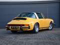 Porsche 911 SC Targa - Volledige restauratie Jaune - thumbnail 46