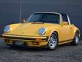 Porsche 911 SC Targa - Volledige restauratie Gelb - thumbnail 11