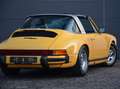 Porsche 911 SC Targa - Volledige restauratie Geel - thumbnail 14