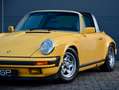 Porsche 911 SC Targa - Volledige restauratie Geel - thumbnail 5