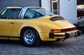 Porsche 911 SC Targa - Volledige restauratie Geel - thumbnail 38