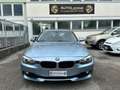 BMW 318 318d Touring AUTOMATICA Blu/Azzurro - thumbnail 2