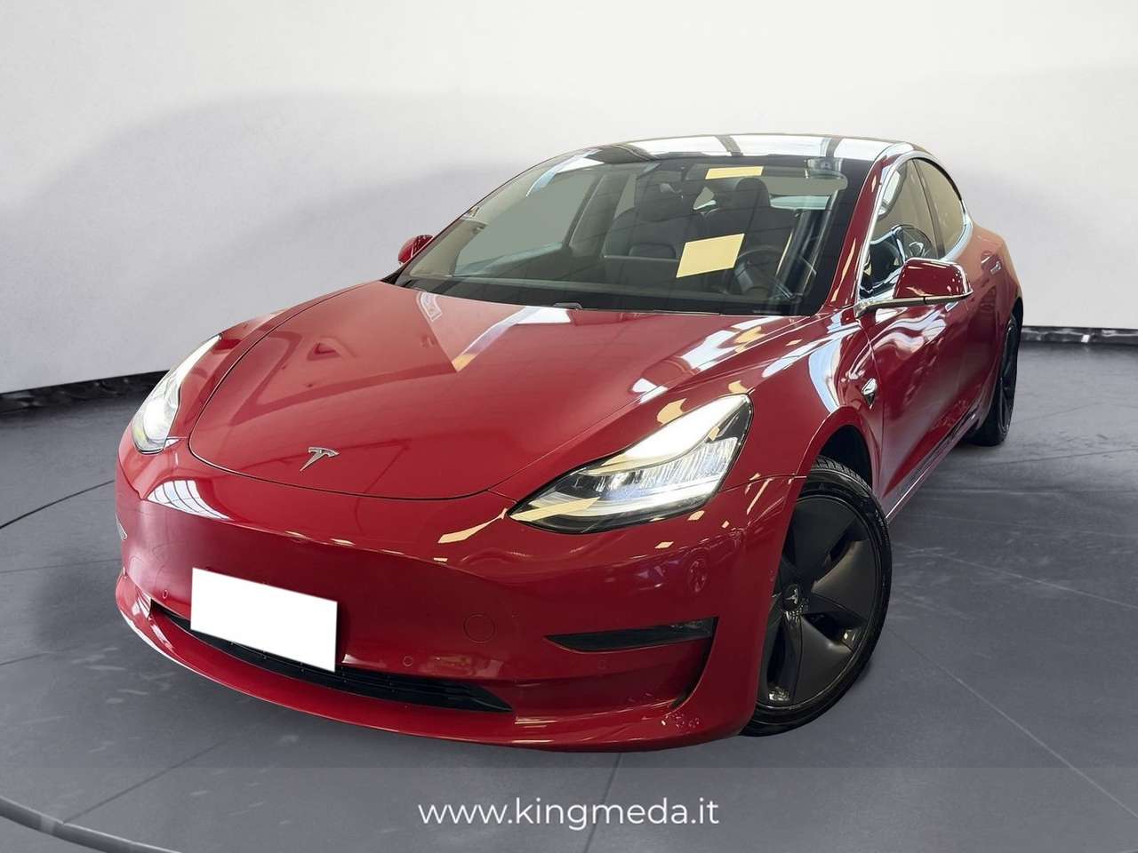 Tesla Model 3 Long Range Dual Motor AWD