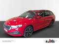 Skoda Octavia Combi 1.5 TSI ACT Clever AHK SmartLink SHZ v+h Rot - thumbnail 1