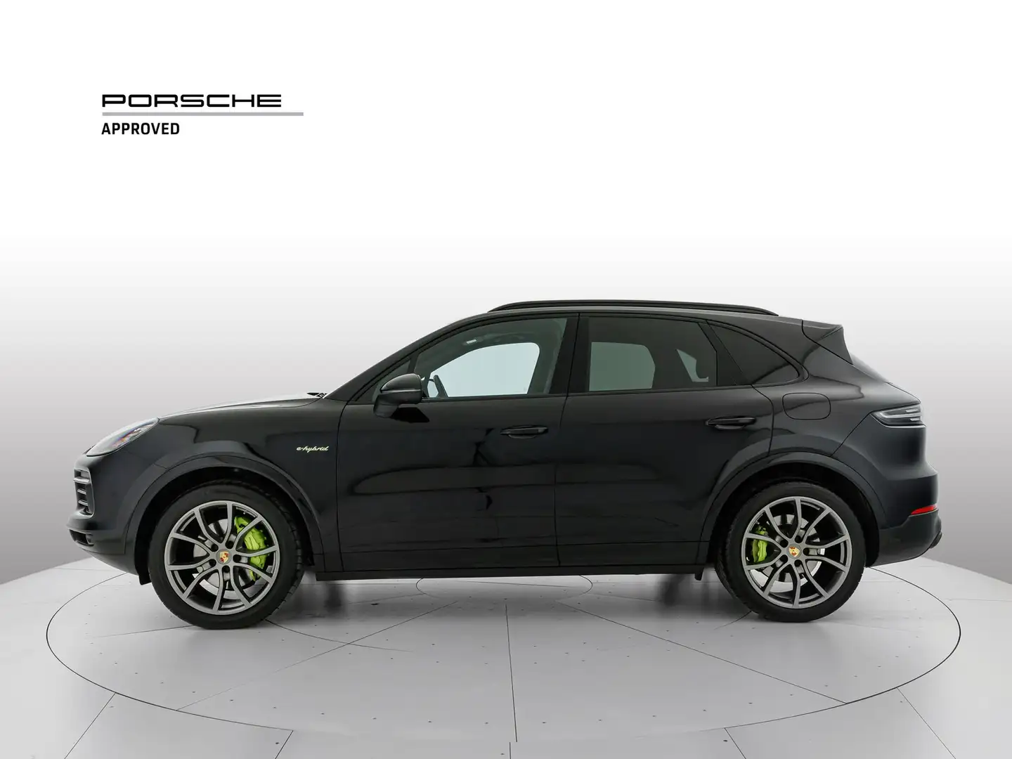 Porsche Cayenne 3.0 e-hybrid tiptronic Nero - 2