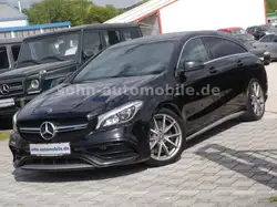Mercedes-Benz CLA 45 AMG CLA 45 AMG 4M Shooting Brake Leder/Navi/LED/KeyG