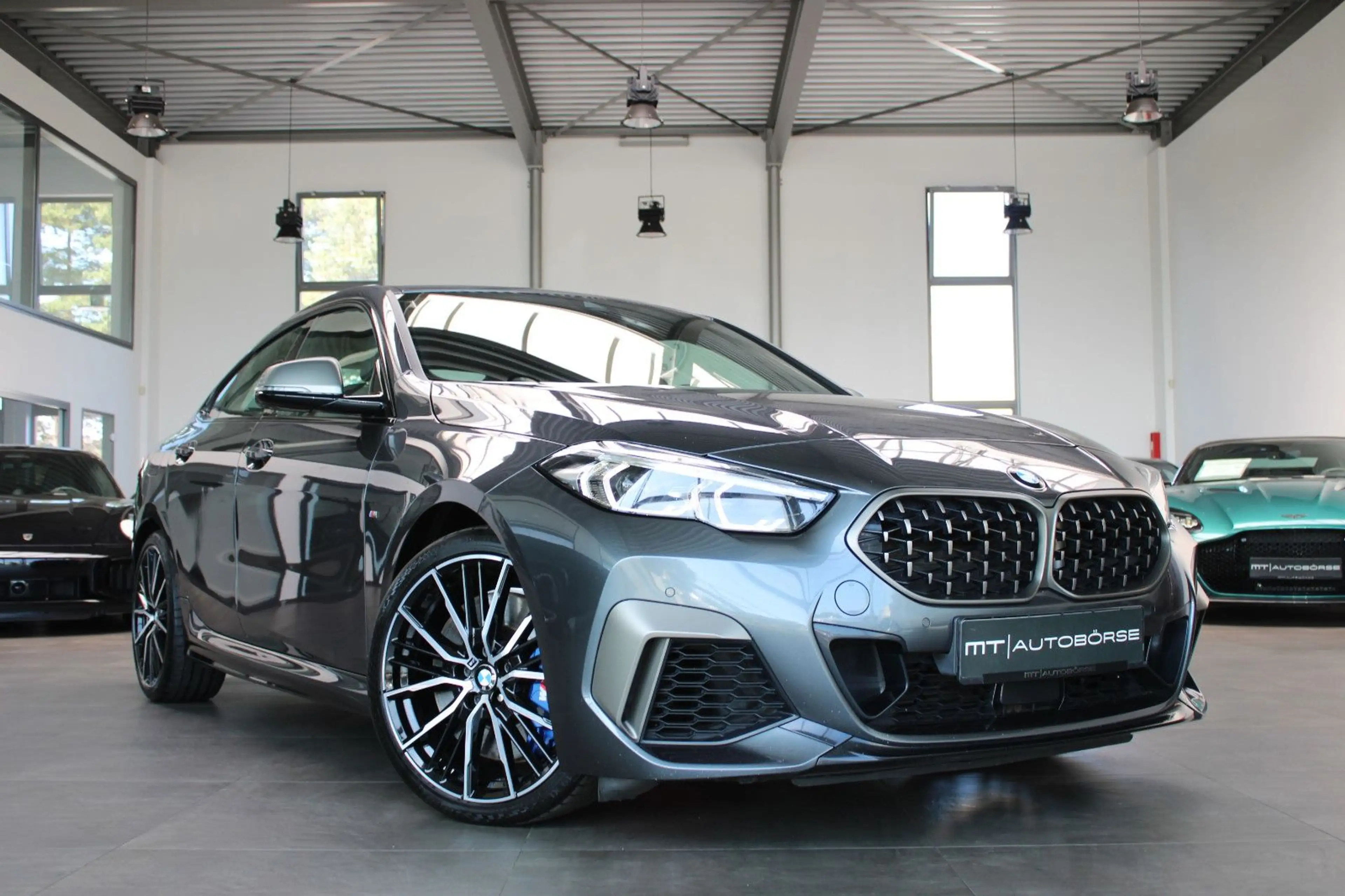BMW 235 *GRAN COUPE* XDRIVE SPORT-AUTOMATIC! — photo 9