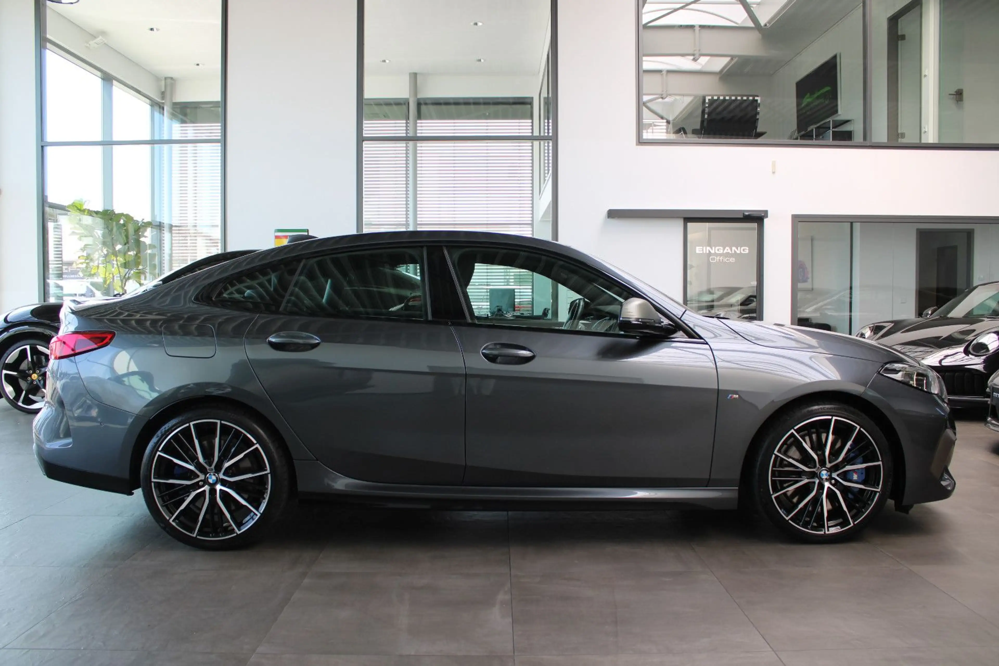 BMW 235 *GRAN COUPE* XDRIVE SPORT-AUTOMATIC! — photo 7