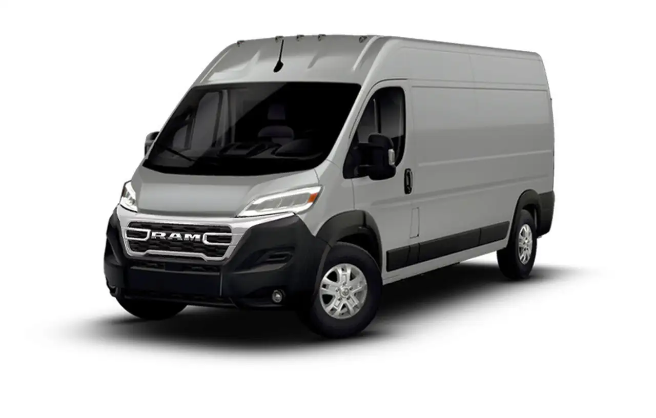 2026 RAM Promaster
