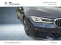 BMW 520 520dA 190ch M Sport Steptronic Schwarz - thumbnail 12