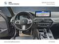 BMW 520 520dA 190ch M Sport Steptronic Schwarz - thumbnail 6