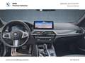 BMW 520 520dA 190ch M Sport Steptronic Schwarz - thumbnail 5