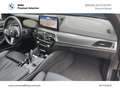 BMW 520 520dA 190ch M Sport Steptronic Schwarz - thumbnail 11