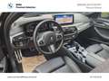 BMW 520 520dA 190ch M Sport Steptronic Schwarz - thumbnail 4