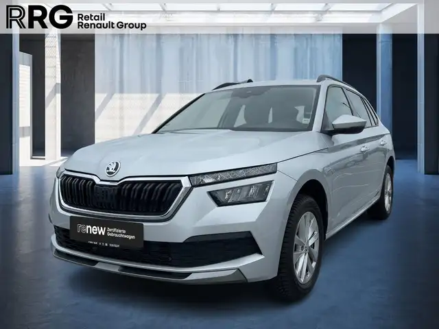 Skoda Kamiq 1.0 TSI Ambition OPF Apple CarPlay SHZ PDC