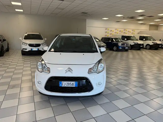 Citroen C3 view 4
