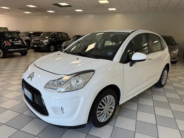 Citroen C3 view 11