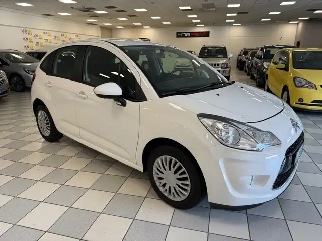 Citroen C3 view 13