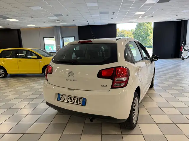 2012 Citroen C3 in White for sale