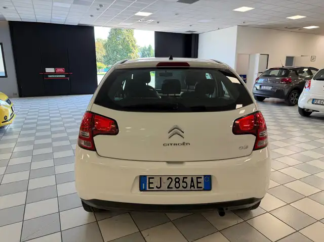 Citroen C3 view 8