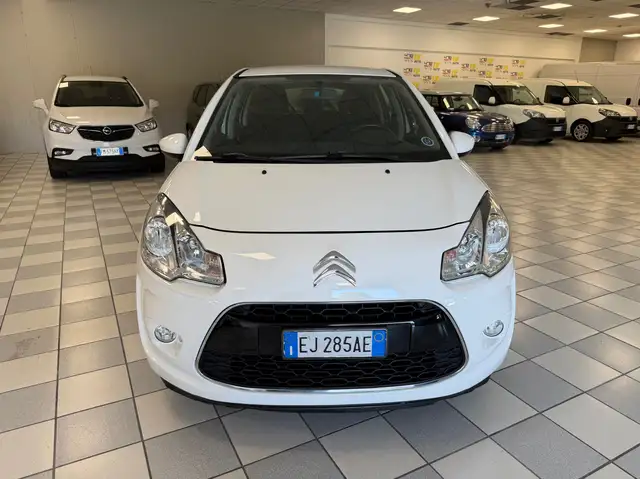 Citroen C3 view 12