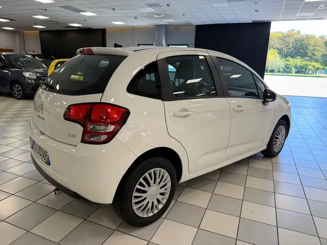 Citroen C3 view 7