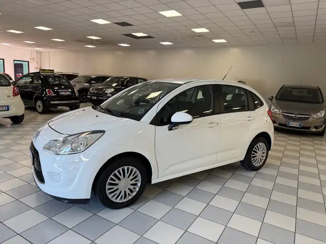 Citroen C3 view 5