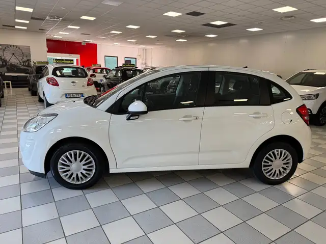 Citroen C3 view 10