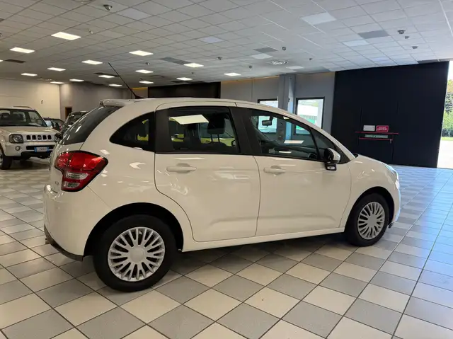 Citroen C3 view 3