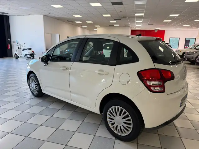 Citroen C3 view 9