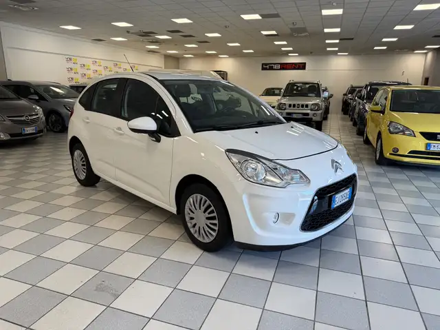 Citroen C3 view 2