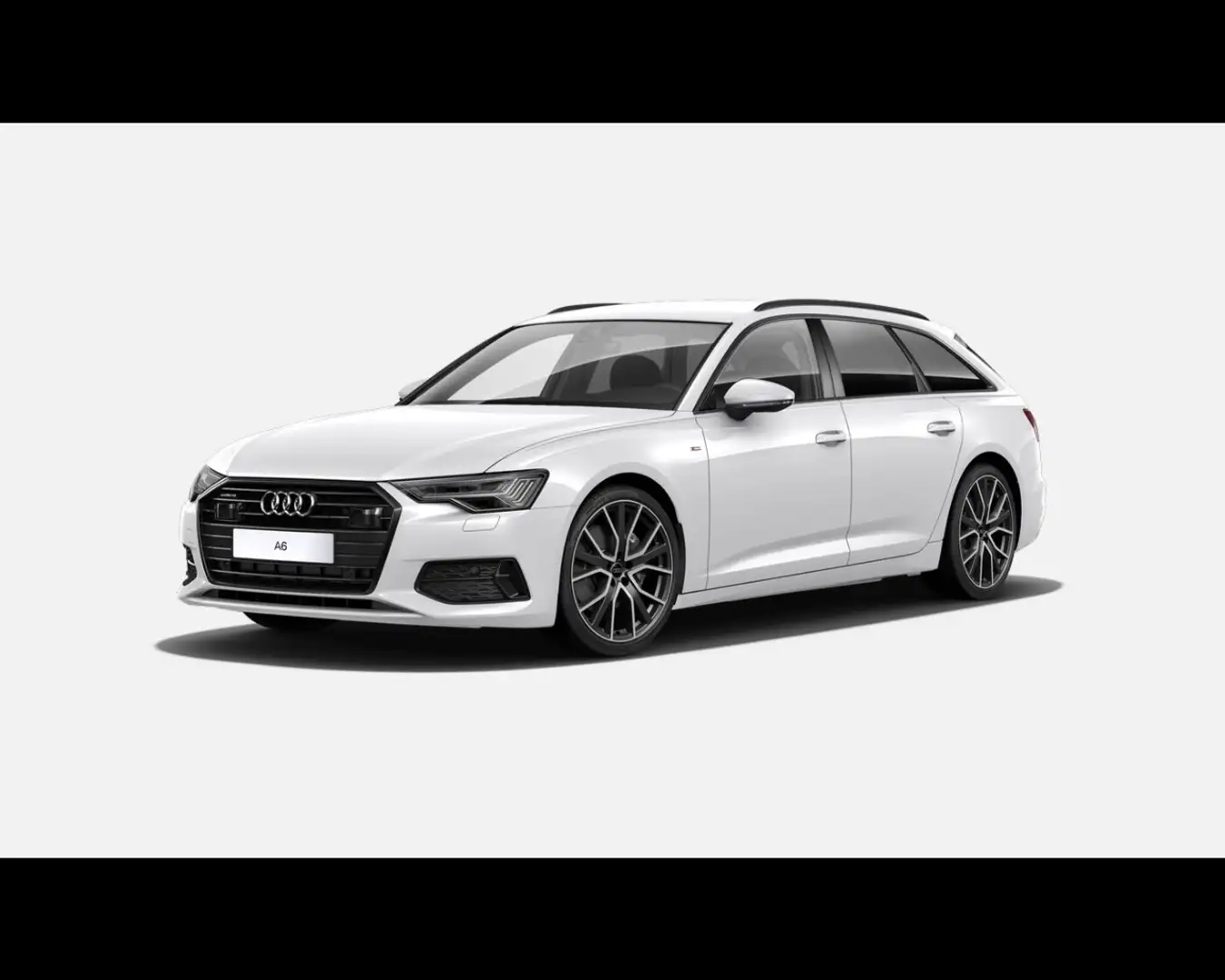 Audi A6 Avant S line edition 45 TDI quattro 180(245) kW(CV Wit - 1
