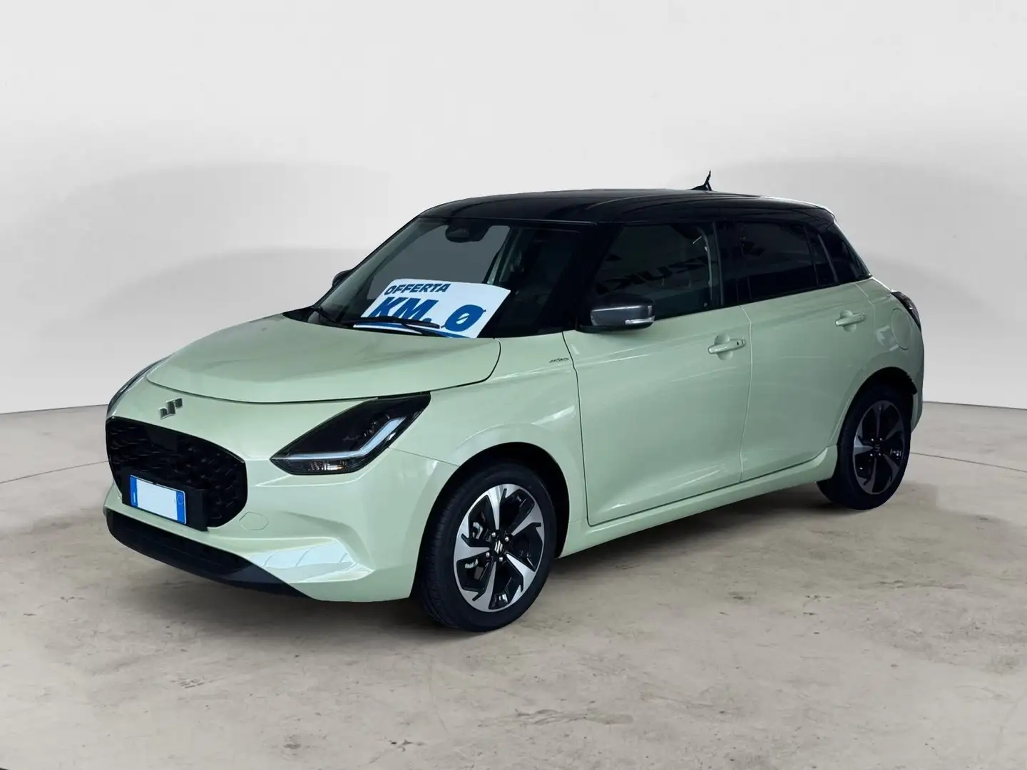 Suzuki Swift 1.2 Hybrid Top Vert - 1