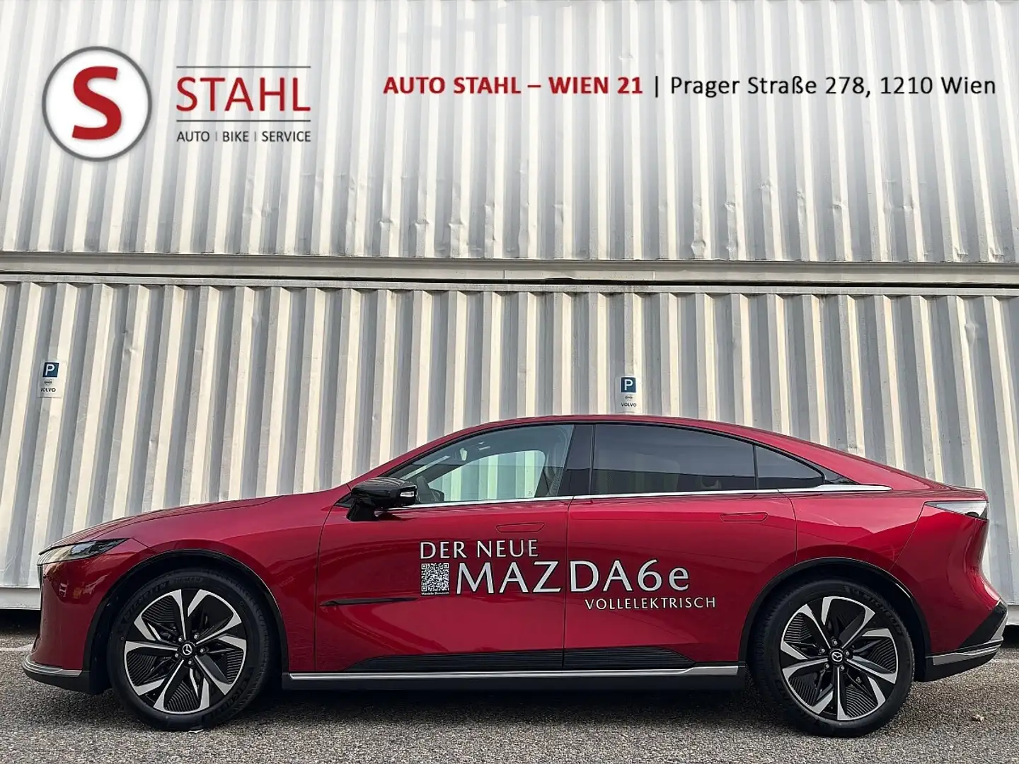 Mazda 6e Mazda6 e 80kWh LongRange Takumi Plus | AUTO STA... Rot - 2
