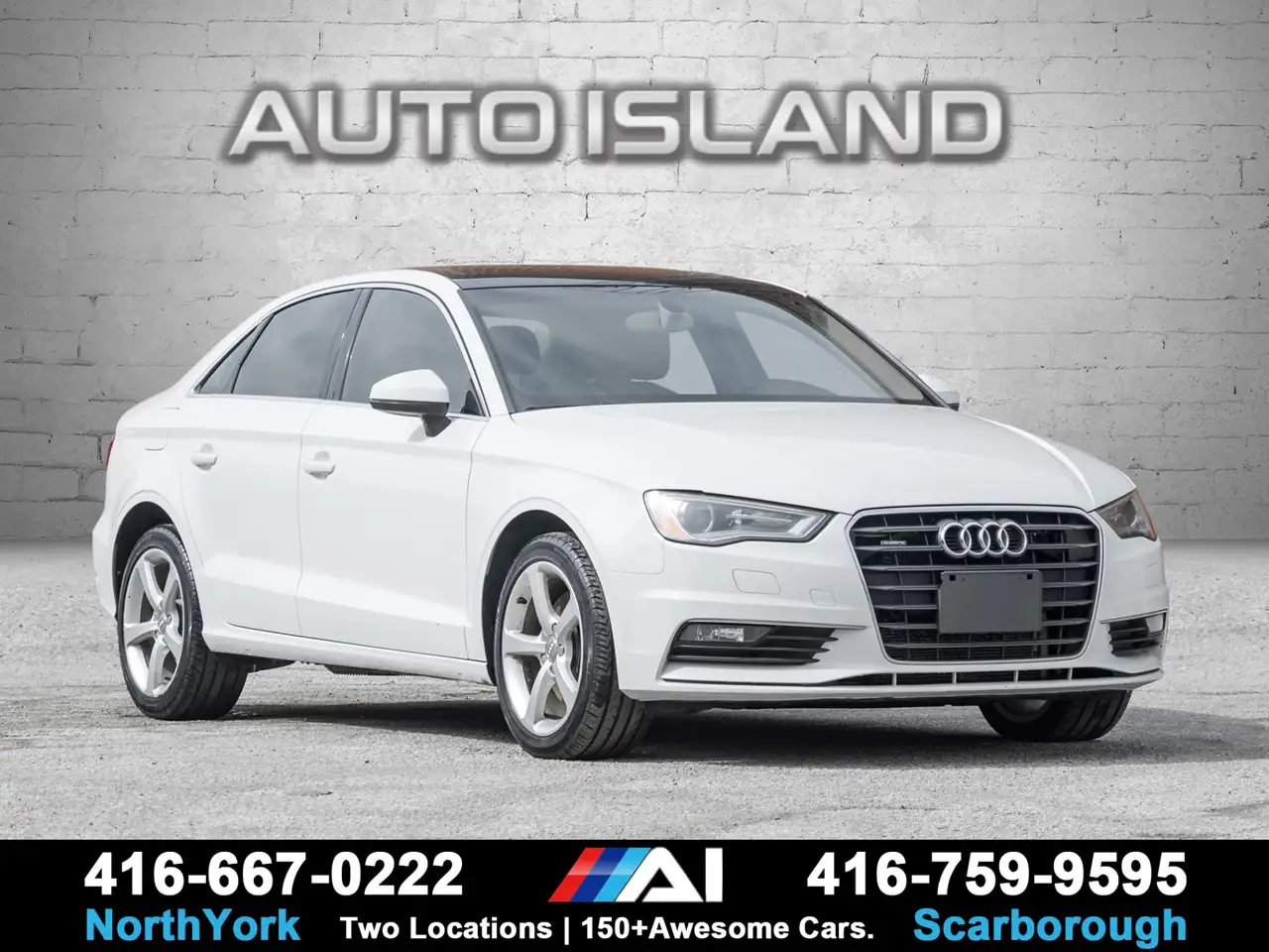 2015 Audi A3