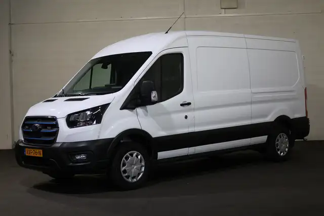 Ford E-Transit 350 L3 H2 Trend 68 kWh Bott Vario Inrichting