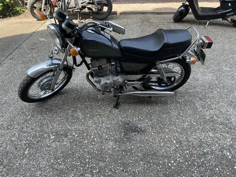 Honda CM 250
