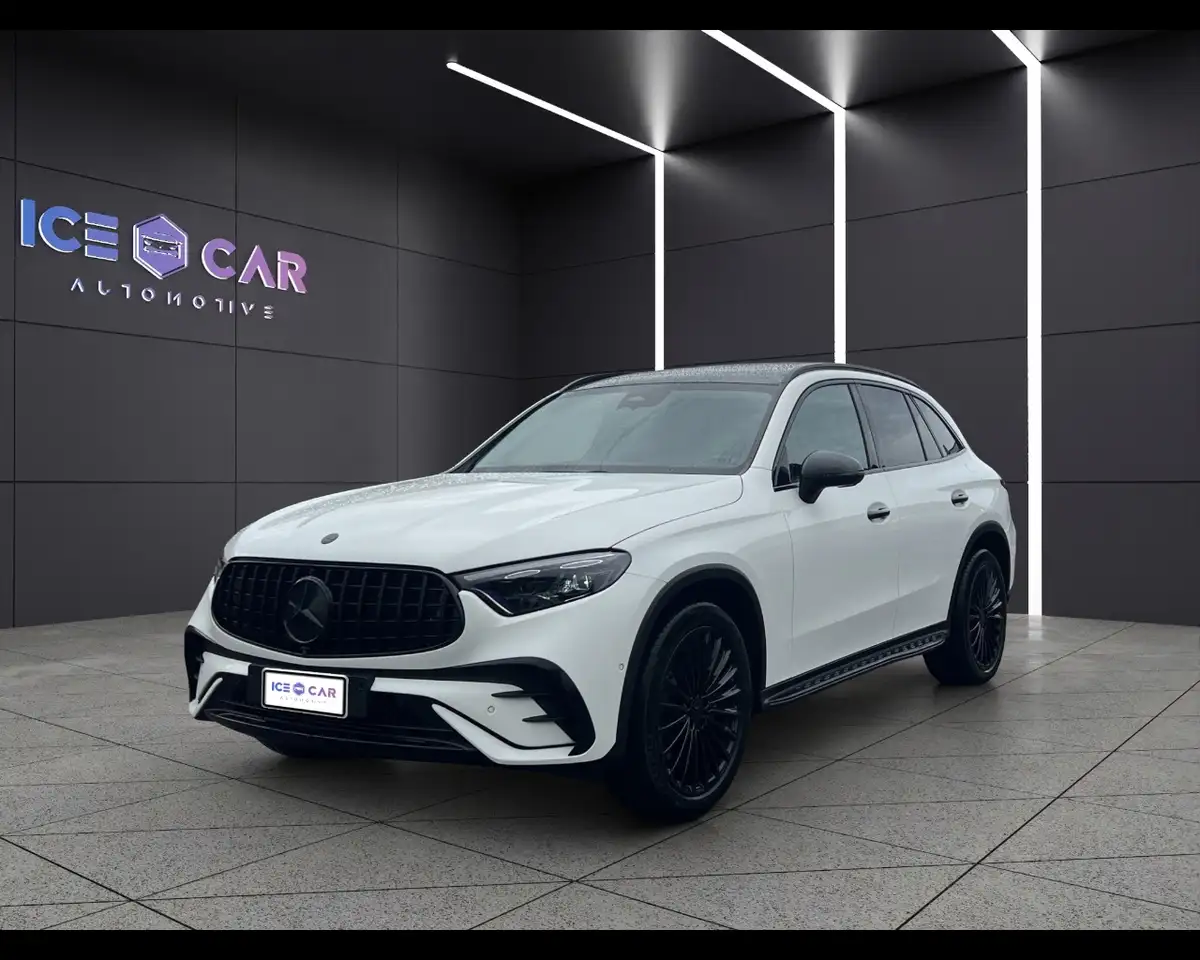 Mercedes-Benz GLC 300