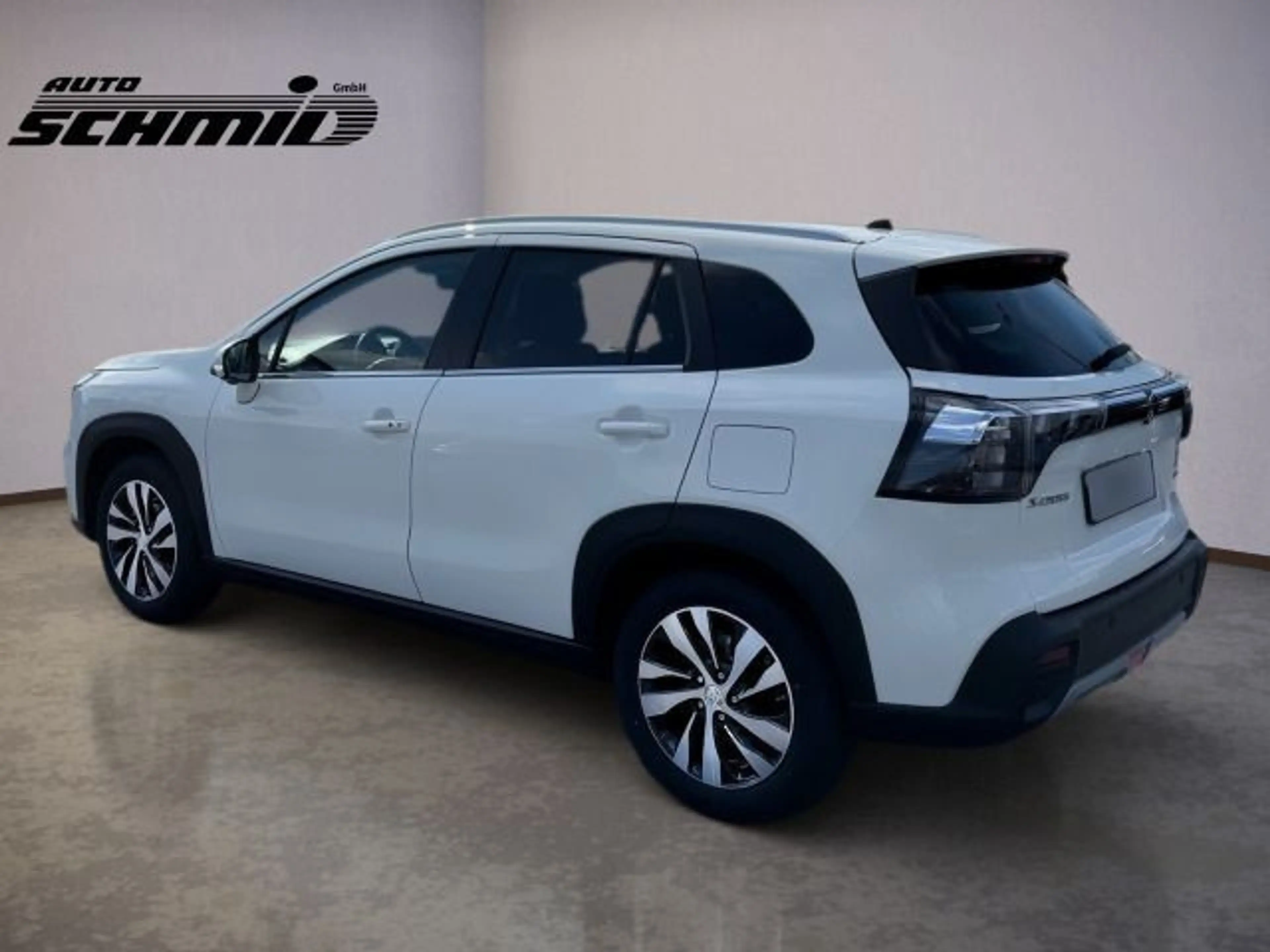 Suzuki SX4 S-Cross S-CROSS 1.4 COMFORT+ ALLGRIP HYBRID — photo 6