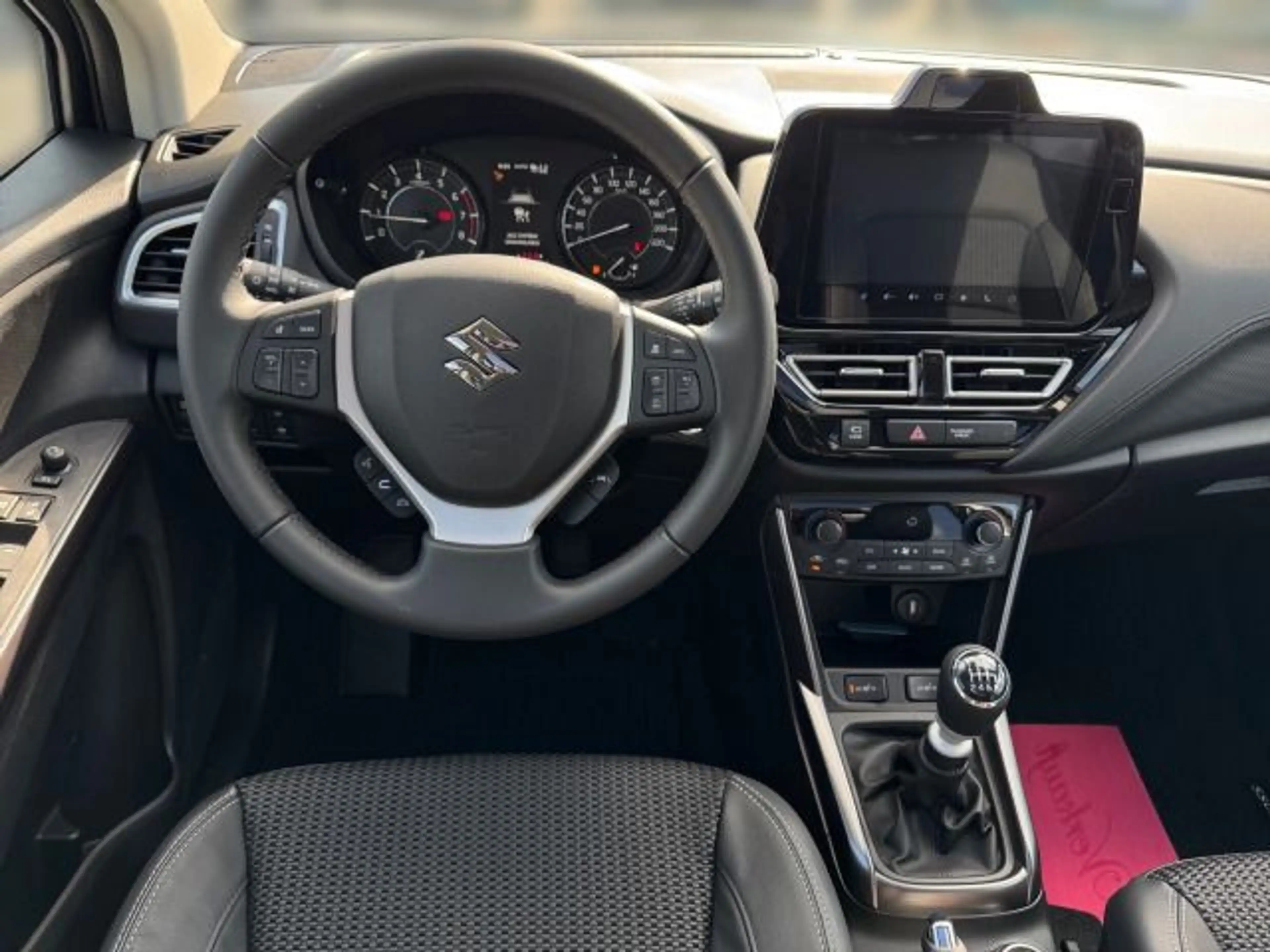 Suzuki SX4 S-Cross S-CROSS 1.4 COMFORT+ ALLGRIP HYBRID — photo 15