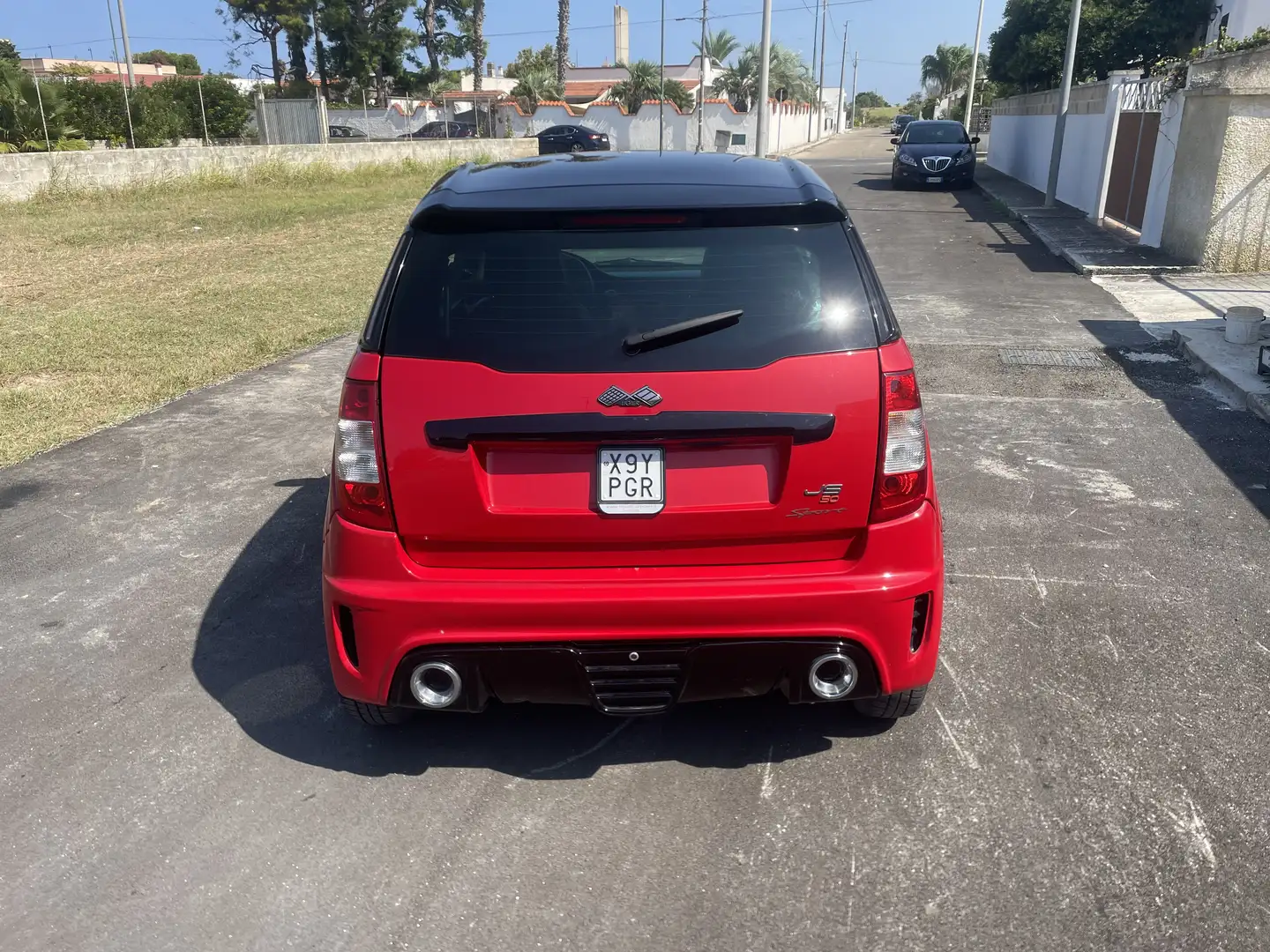 Ligier JS 50 Sport Rosso - 2