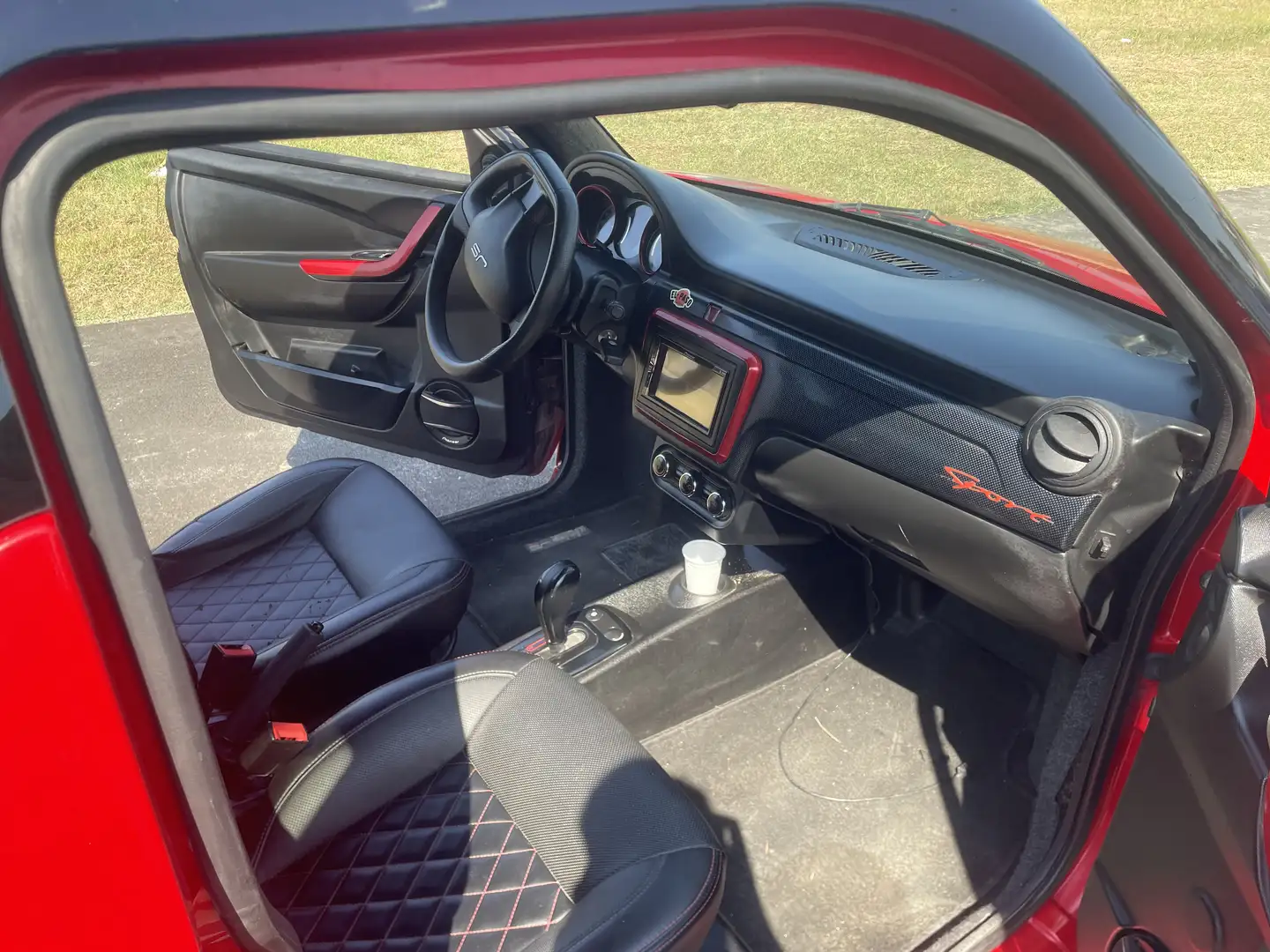 Ligier JS 50 Sport Rosso - 1