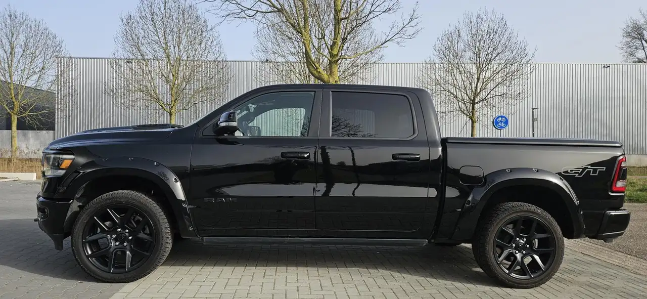 Dodge RAM 2023