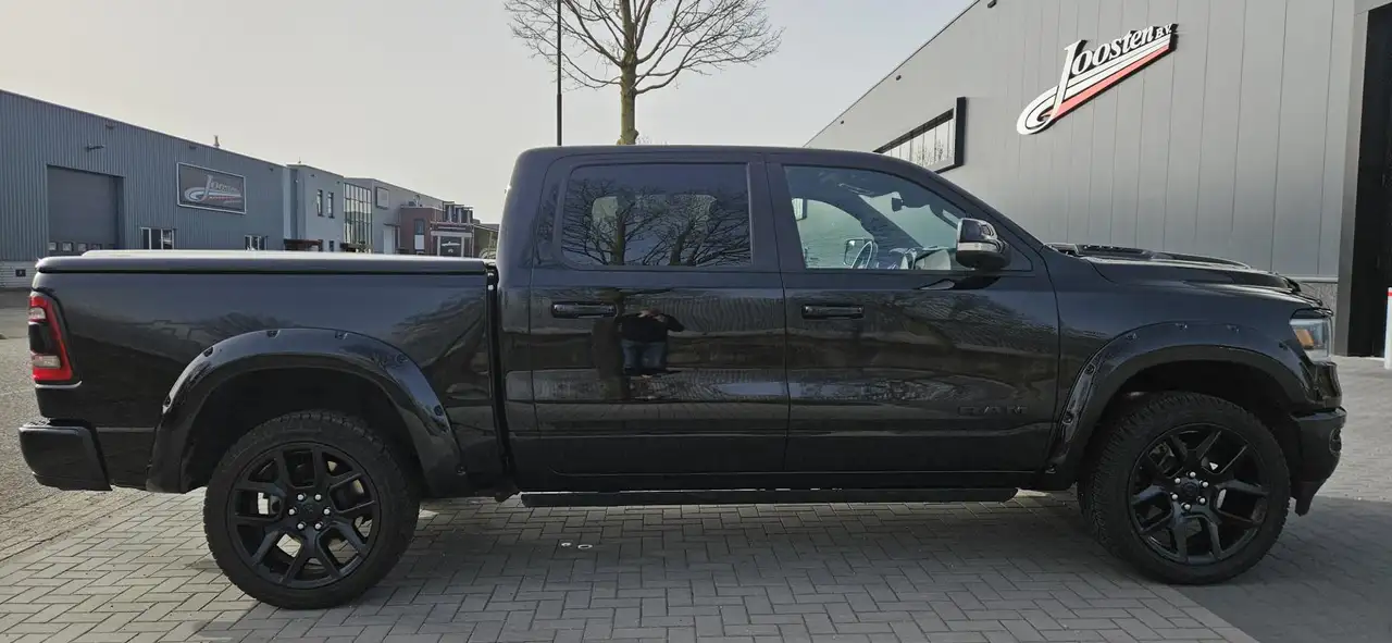 Dodge RAM 2023