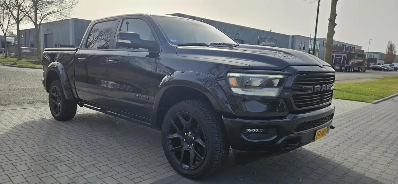 Dodge RAM 2023 — фото 11