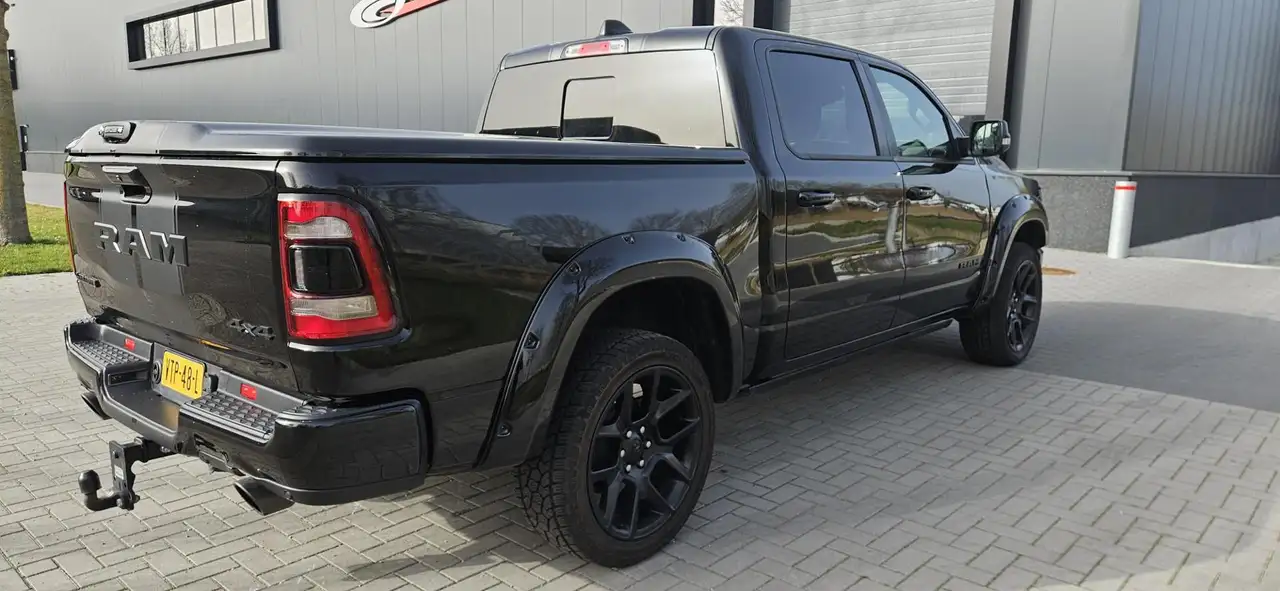 Dodge RAM 2023