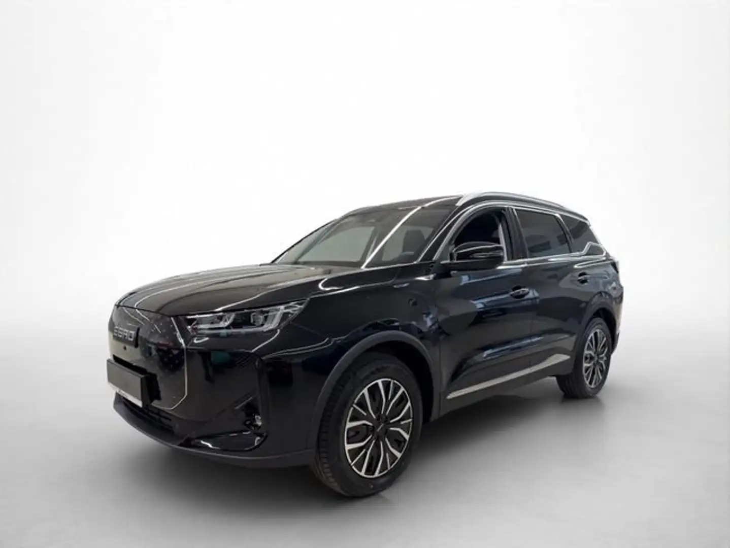 Ebro s700 1.6 TGDI 7DCT Luxury FWD Negro - 1